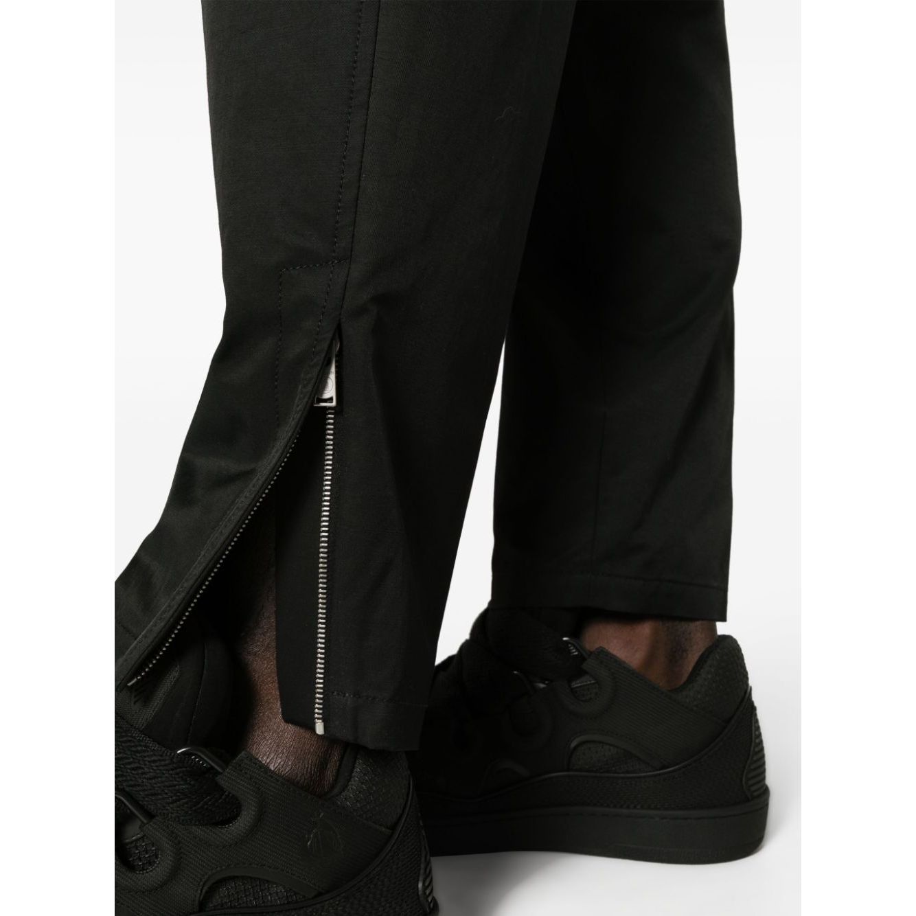 Lanvin Trousers Black