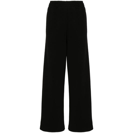 WARDROBE.NYC WARDROBE NYC Trousers Black