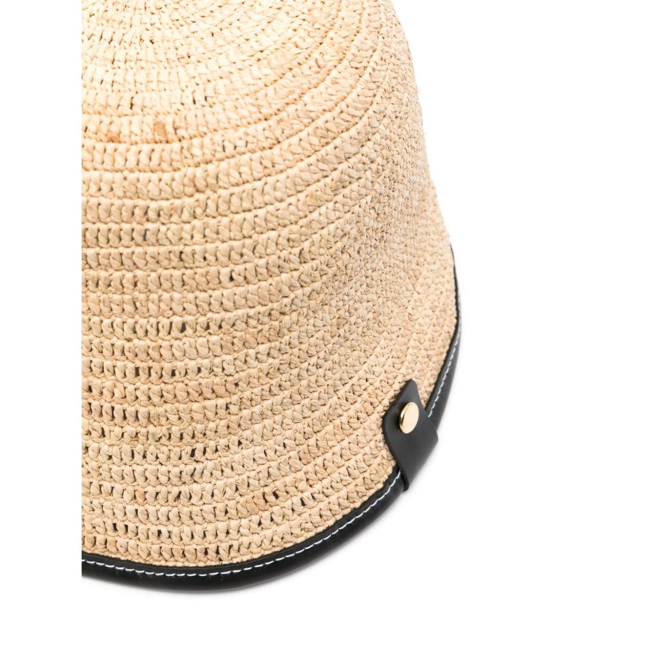 Jacquemus Le Bob Soli bucket hat