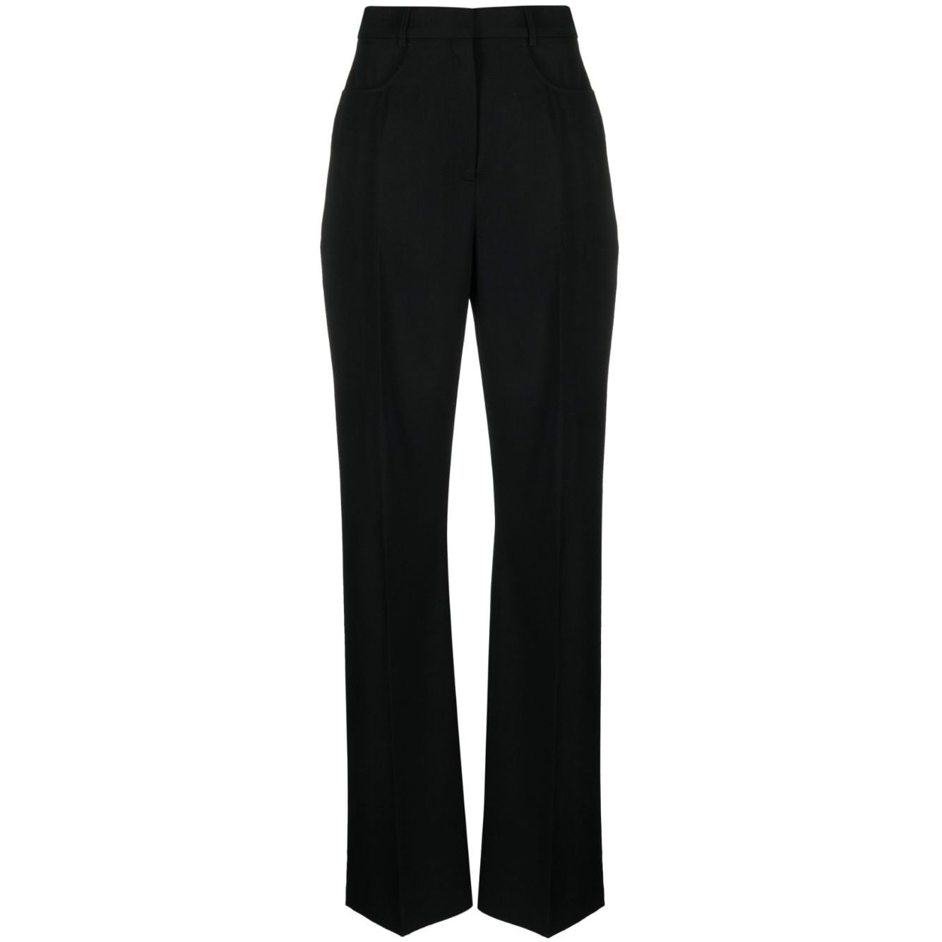 JACQUEMUS Trousers Black