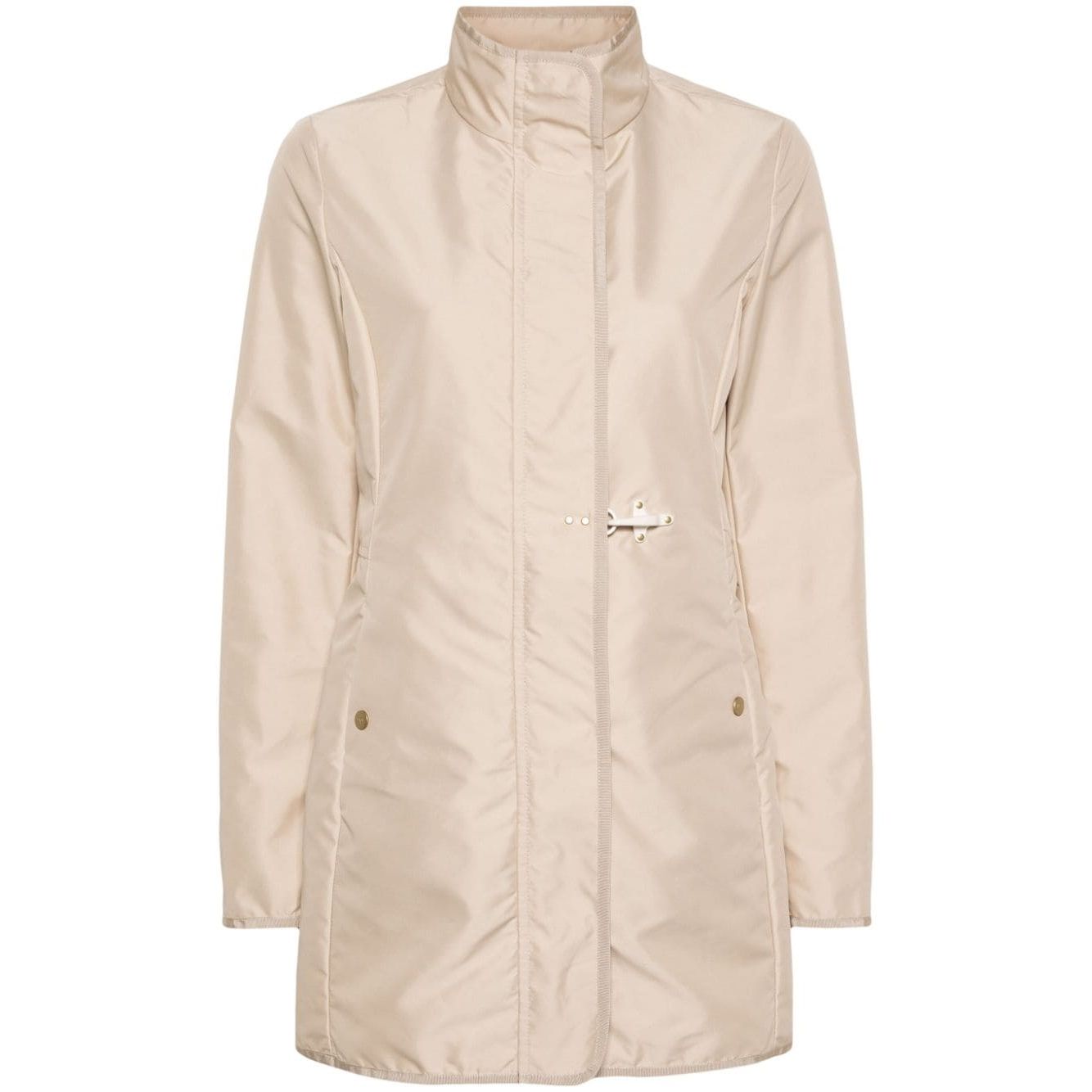 Fay Jackets Beige