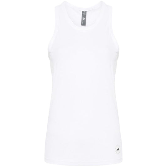 Adidas By Stella McCartney Top White IN3623WHITE