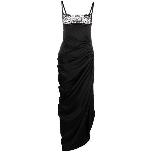 JACQUEMUS Dresses Black 233DR0731495990