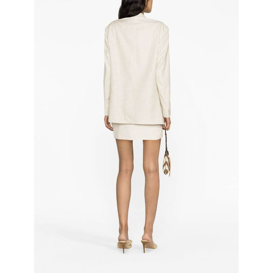JACQUEMUS Jackets Beige 213JA1011358130