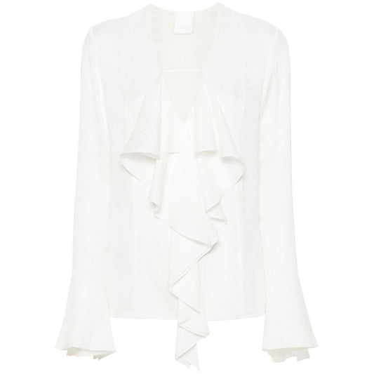 Givenchy Shirts White BW617J14W0100