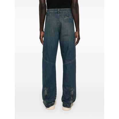 MM6 Maison Margiela Jeans Blue
