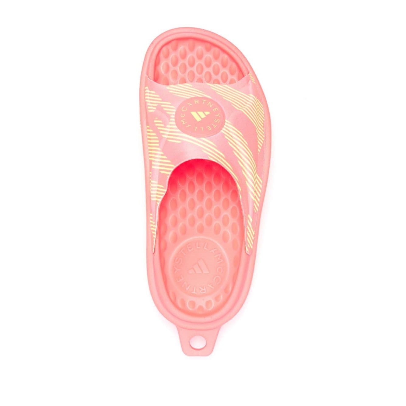 Adidas By Stella McCartney Sandals Pink