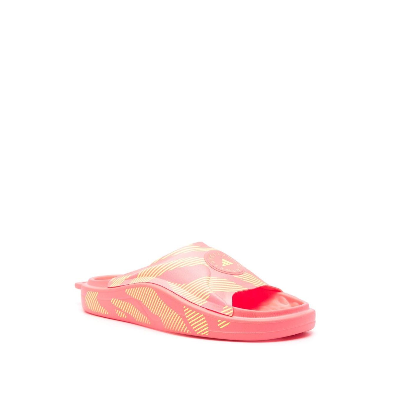 Adidas By Stella McCartney Sandals Pink