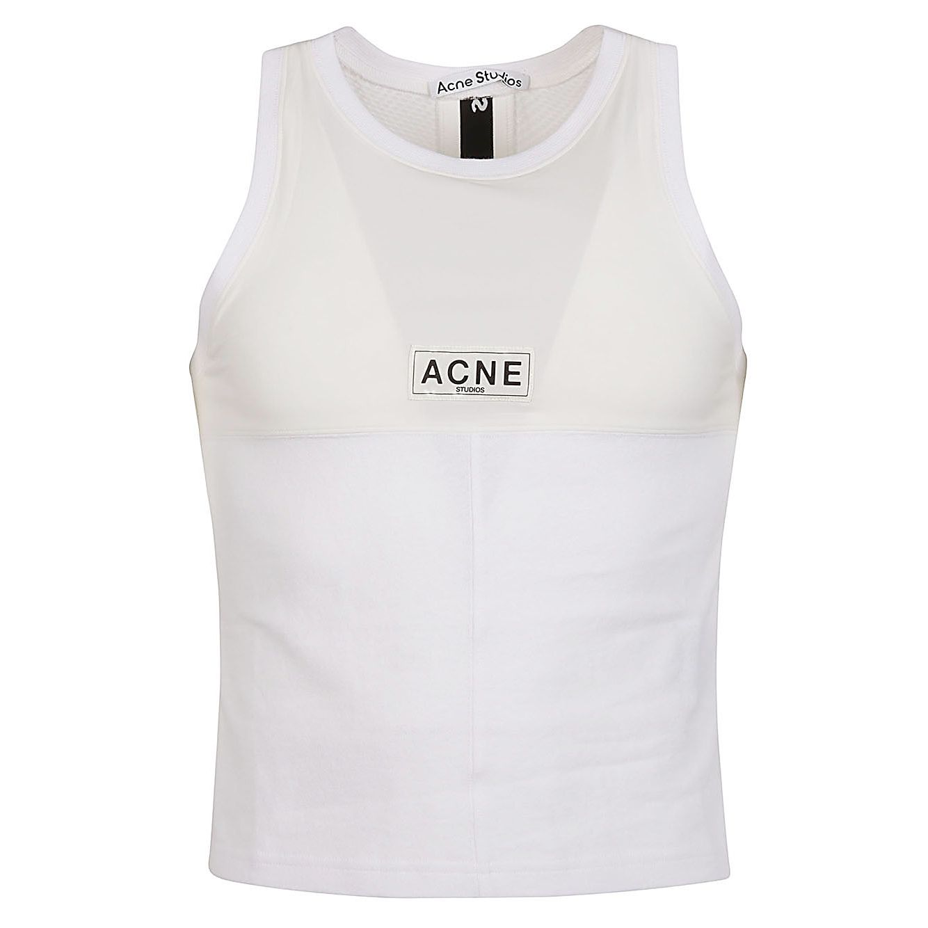 Acne Studios Top White