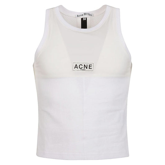 Acne Studios Top White BL0377183