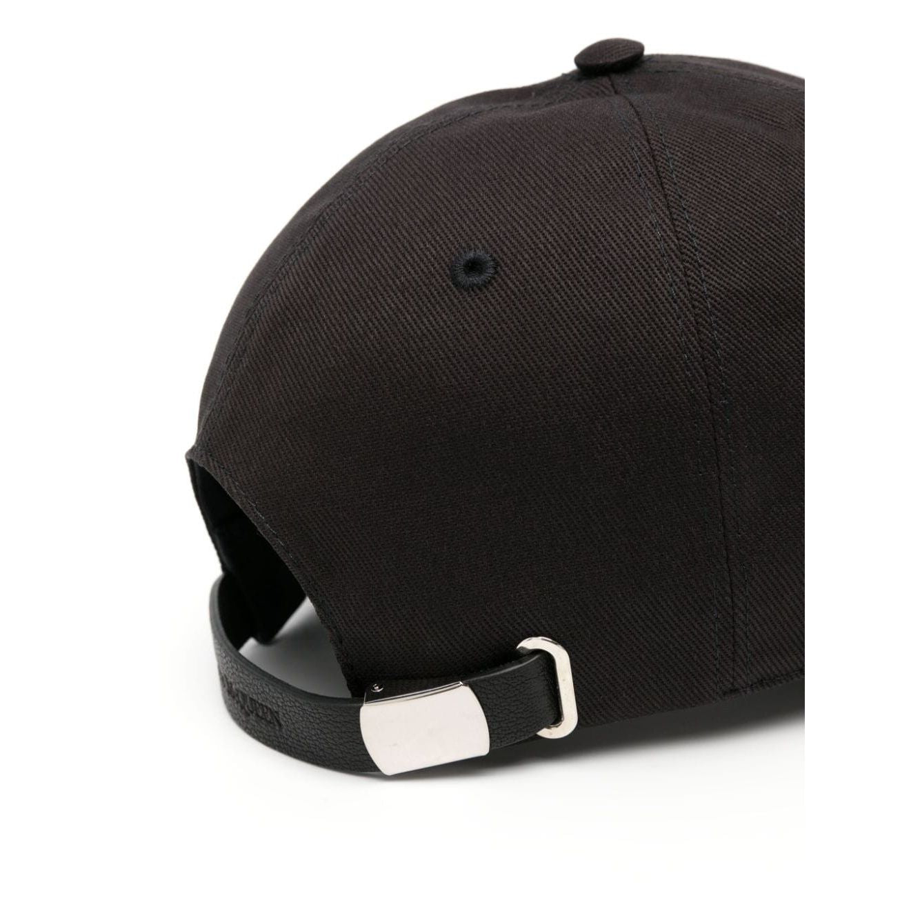 Alexander McQueen Logo baseball cap Scarves Hats & Gloves