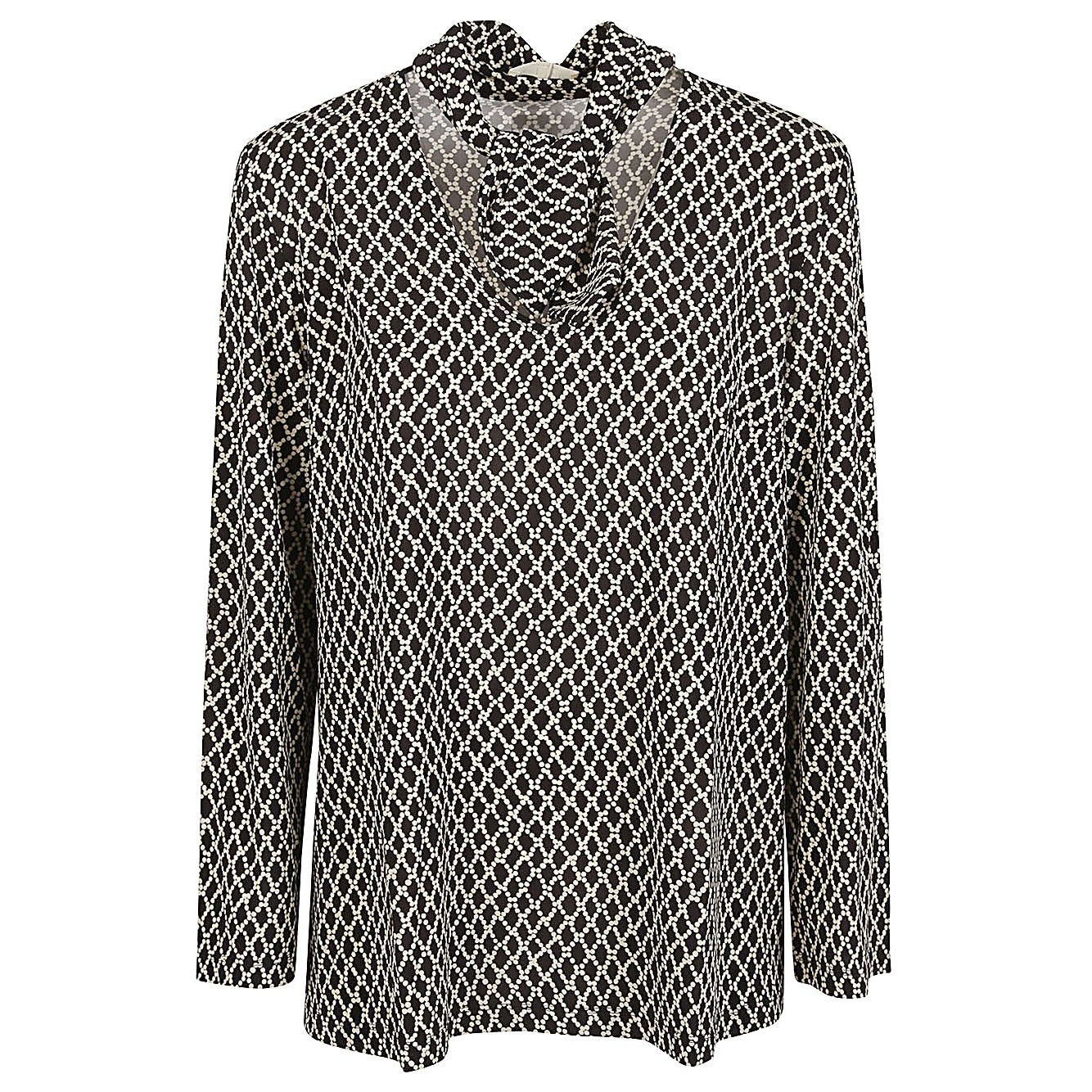 قمصان SIYU باللون الأسود