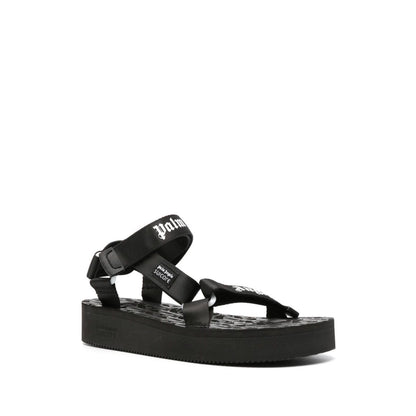 Palm Angles X Suicoke PALM ANGELS X SUICOKE Sneakers Black