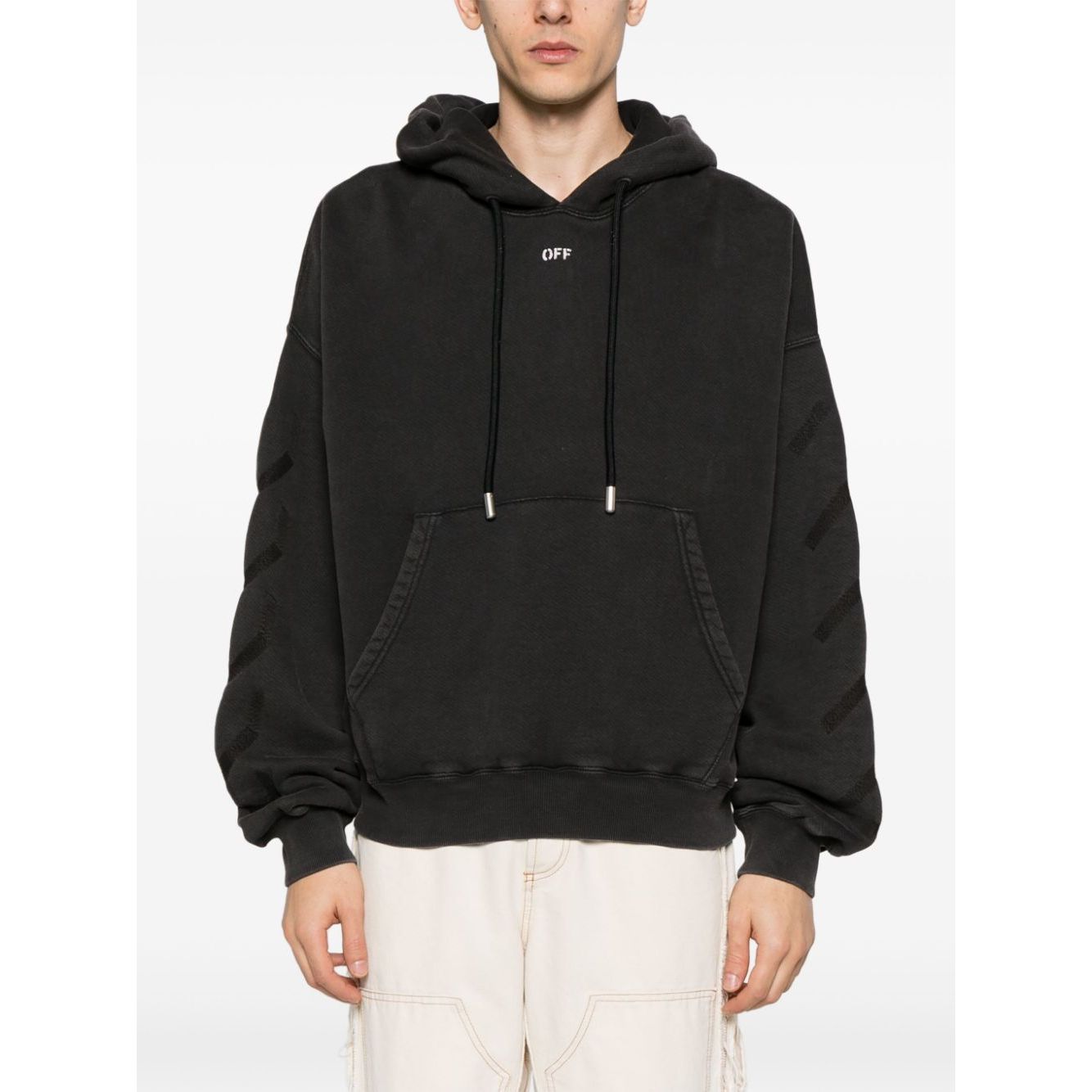 Off White S. Matthew hoodie