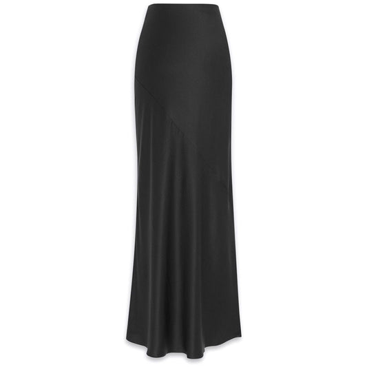 Saint Laurent Skirts Black 783896Y001W1000-P24
