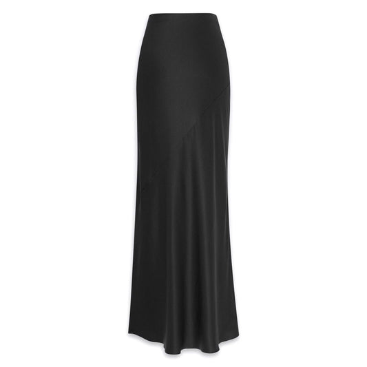 Saint Laurent Skirts Black 783896Y001W1000-P24
