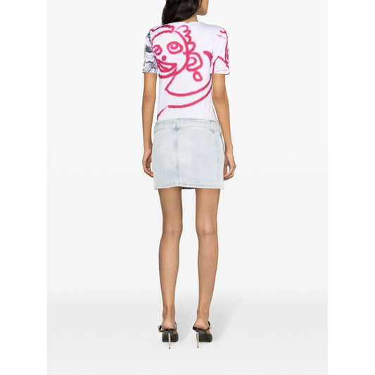 Diesel Skirts Denim A138440JGAA01