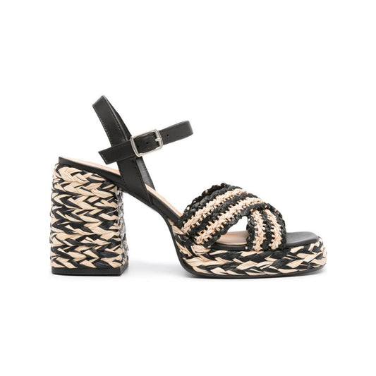 Castañer Castaner Sandals Black VICEN1934290