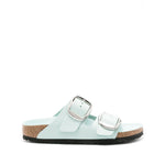 Birkenstock Arizona Big Buckle sandals 1026495SURFGREEN