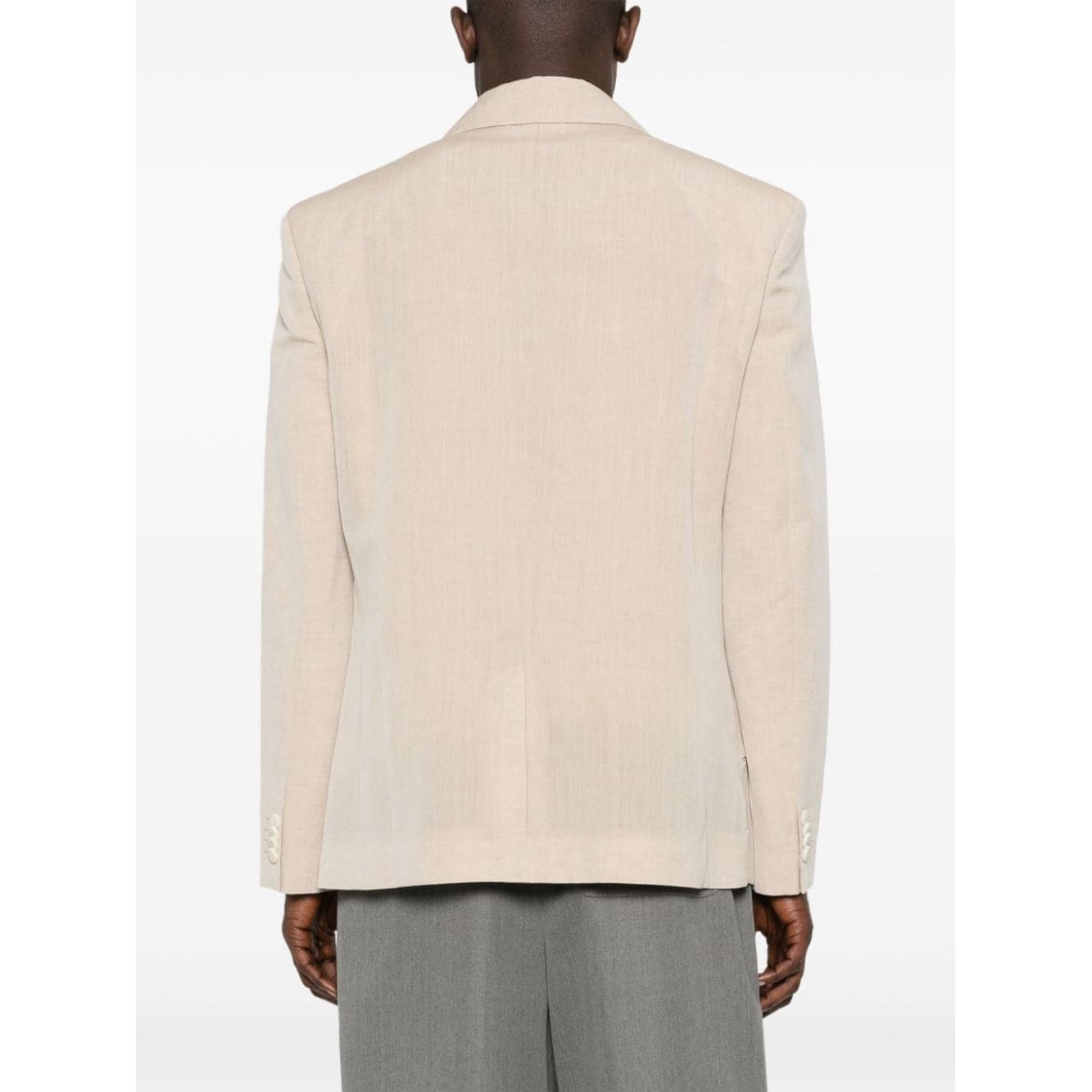 JACQUEMUS Jackets Beige