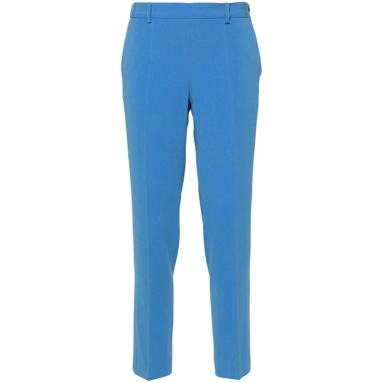 Alberto Biani Trousers Blue