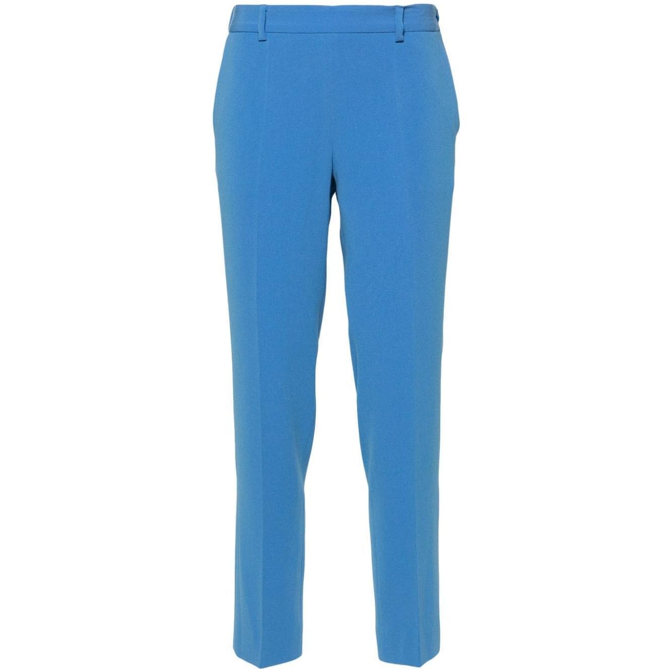 Alberto Biani Trousers Blue CC844AC002883