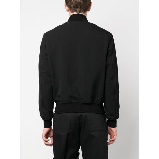 Givenchy Coats Black BM010013PW001