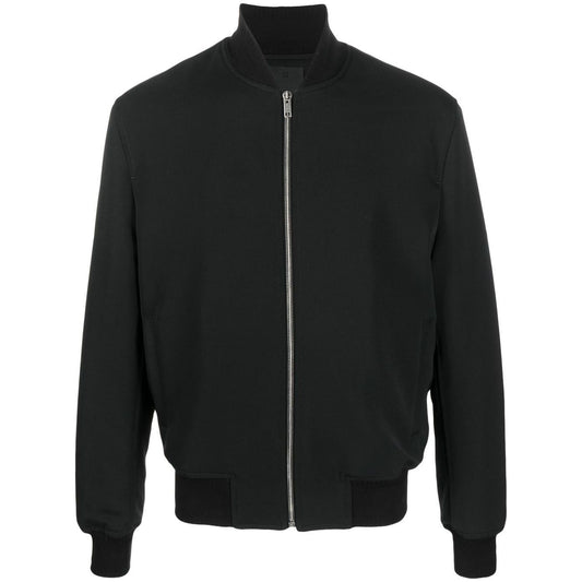 Givenchy Coats Black BM010013PW001
