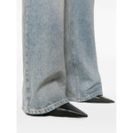 COURREGES PRE Jeans Clear Blue 124DPA214DE00167011
