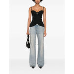 COURREGES PRE Jeans Clear Blue 124DPA214DE00167011