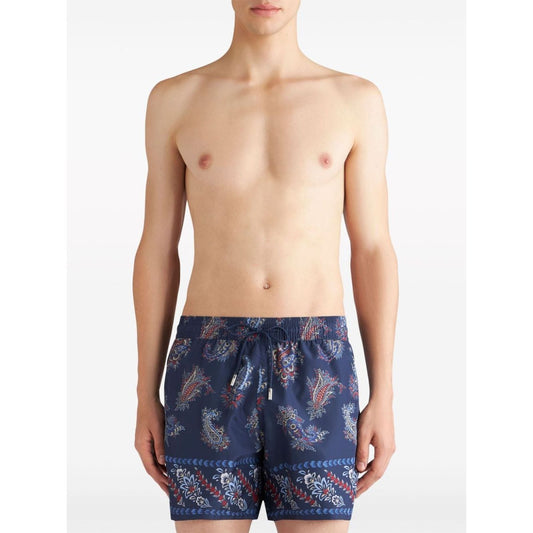 Etro Sea clothing Blue MRPB000299SPS29X0883