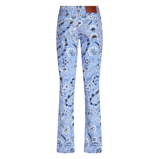 Etro Jeans Clear Blue WRNB0003AK016X0880