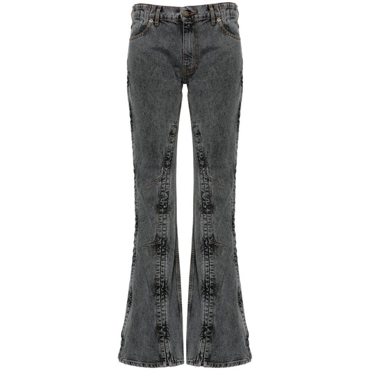 Y/PROJECT Jeans Black 107PA002VINTAGEBLACK