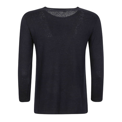 Base T-shirts and Polos Blue