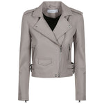 Iro Jackets Grey ASHVILLEWP137GRY38