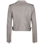 Iro Jackets Grey ASHVILLEWP137GRY38