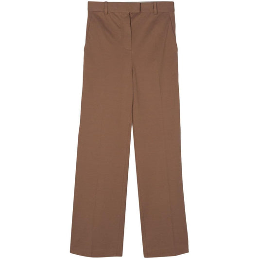 Circolo 1901 Trousers Brown FD3014764