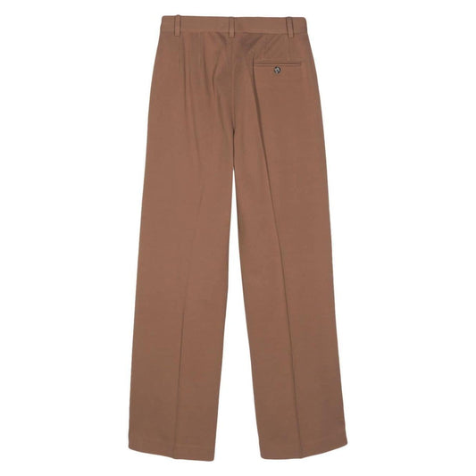 Circolo 1901 Trousers Brown FD3014764