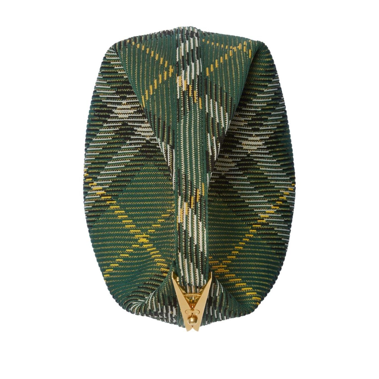 Burberry Medium Check Shoulder Bag