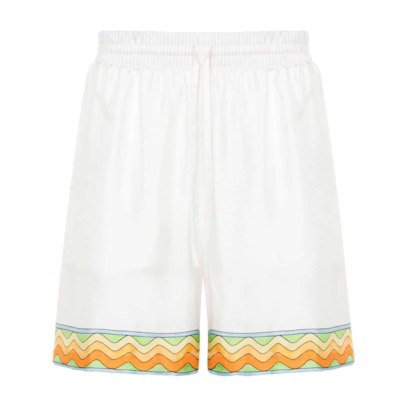 Casablanca Shorts White