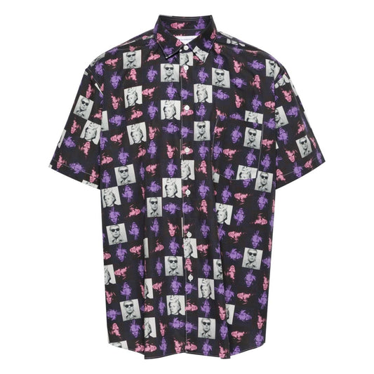 Comme des Garcons Shirts MultiColour FMB0021