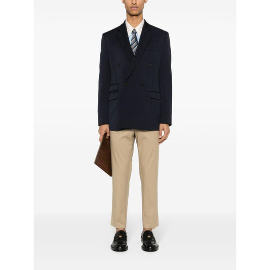 Etro Trousers Beige MREA000299TUEA6M0528