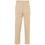 Etro Trousers Beige MREA000299TUEA6M0528
