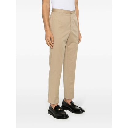 Etro Trousers Beige Trousers
