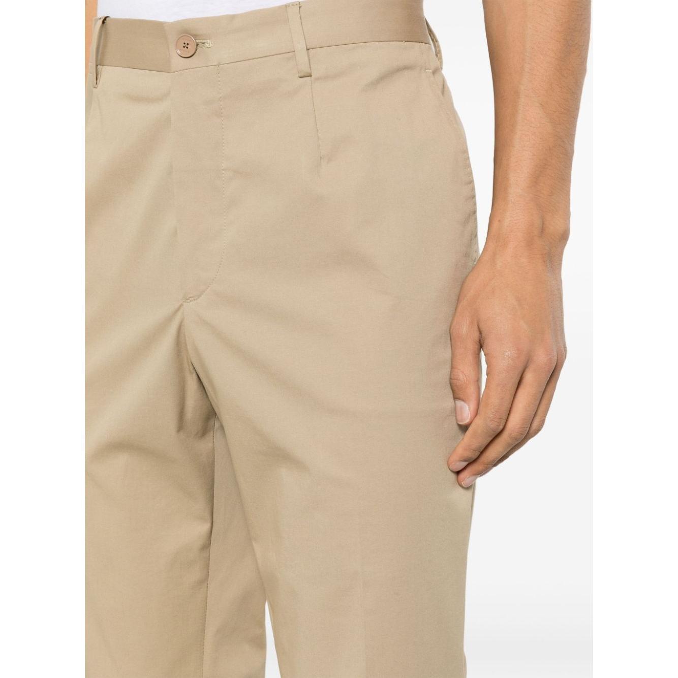 Etro Trousers Beige MREA000299TUEA6M0528