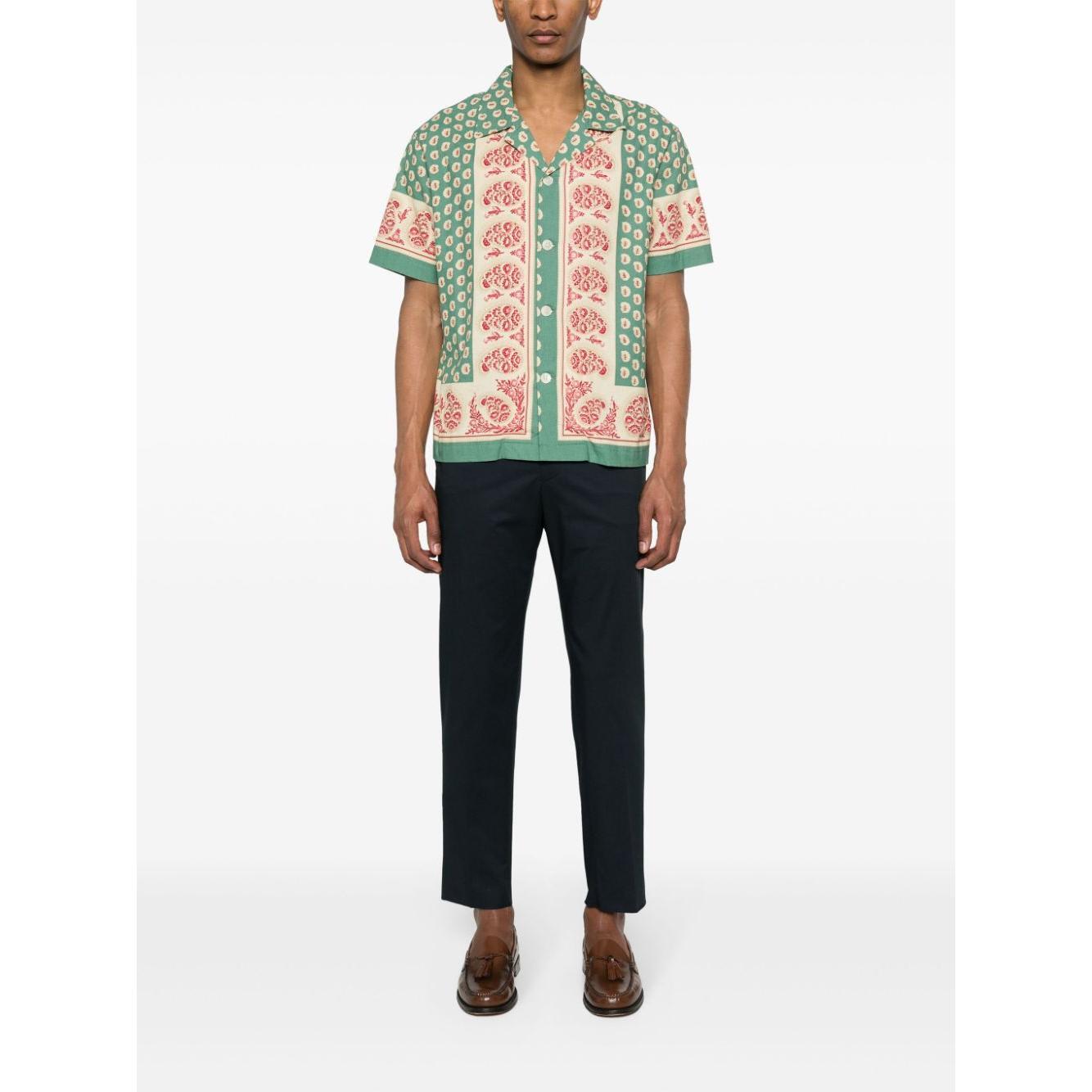 Etro Trousers Blue MREA000299TUEA6B0665