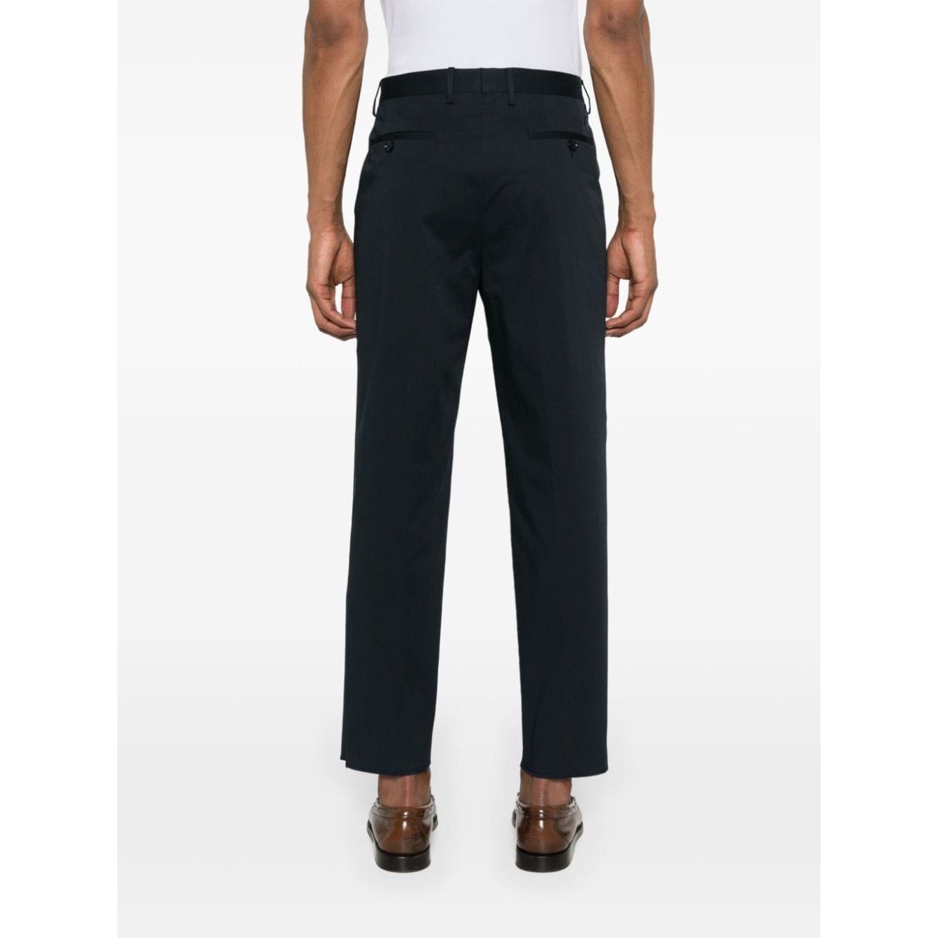 Etro Trousers Blue MREA000299TUEA6B0665
