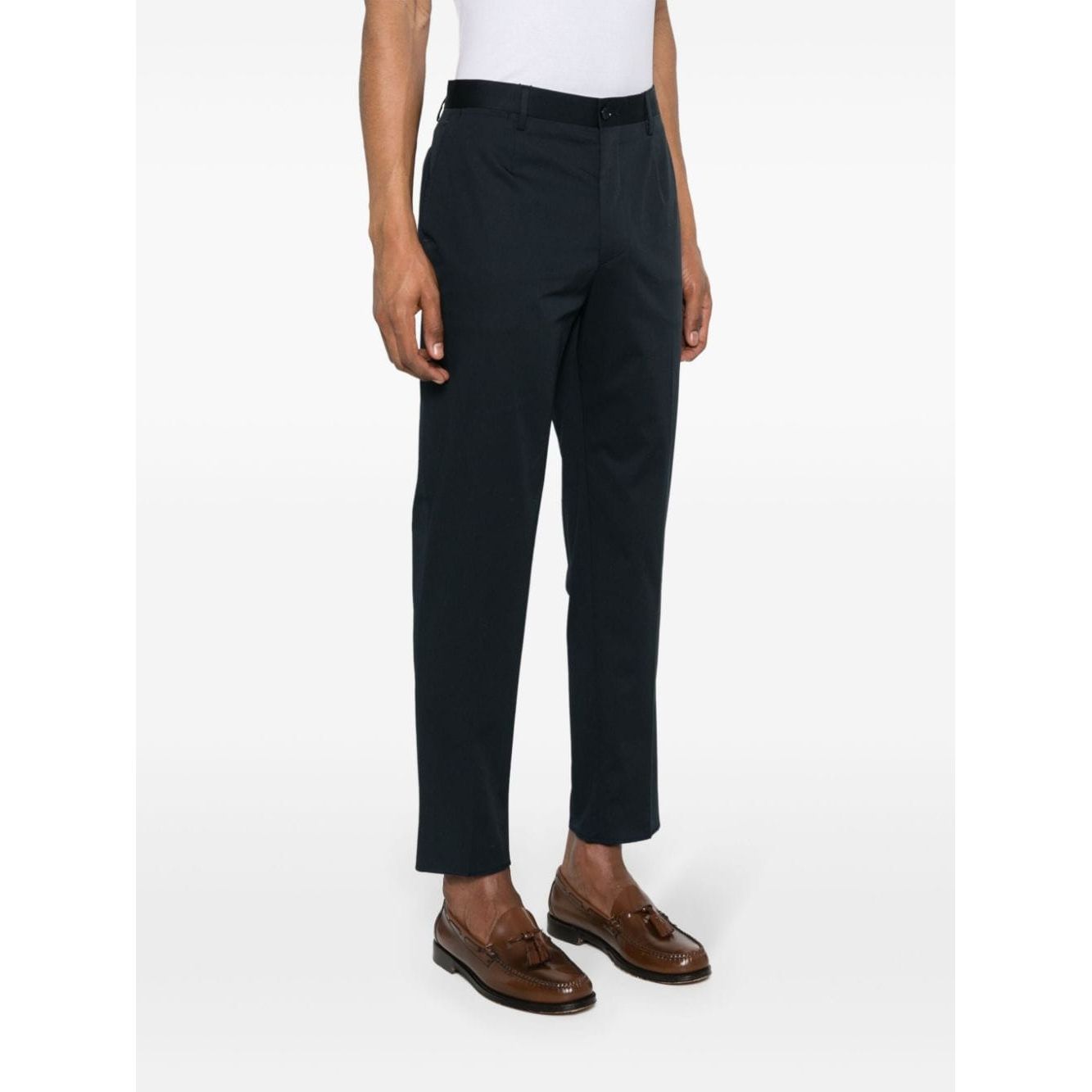 Etro Trousers Blue MREA000299TUEA6B0665