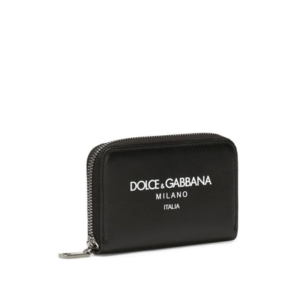 Dolce & Gabbana Printed Wallet