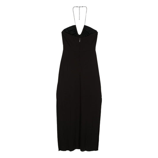 MMK Dresses Black MS482CLAPQ001